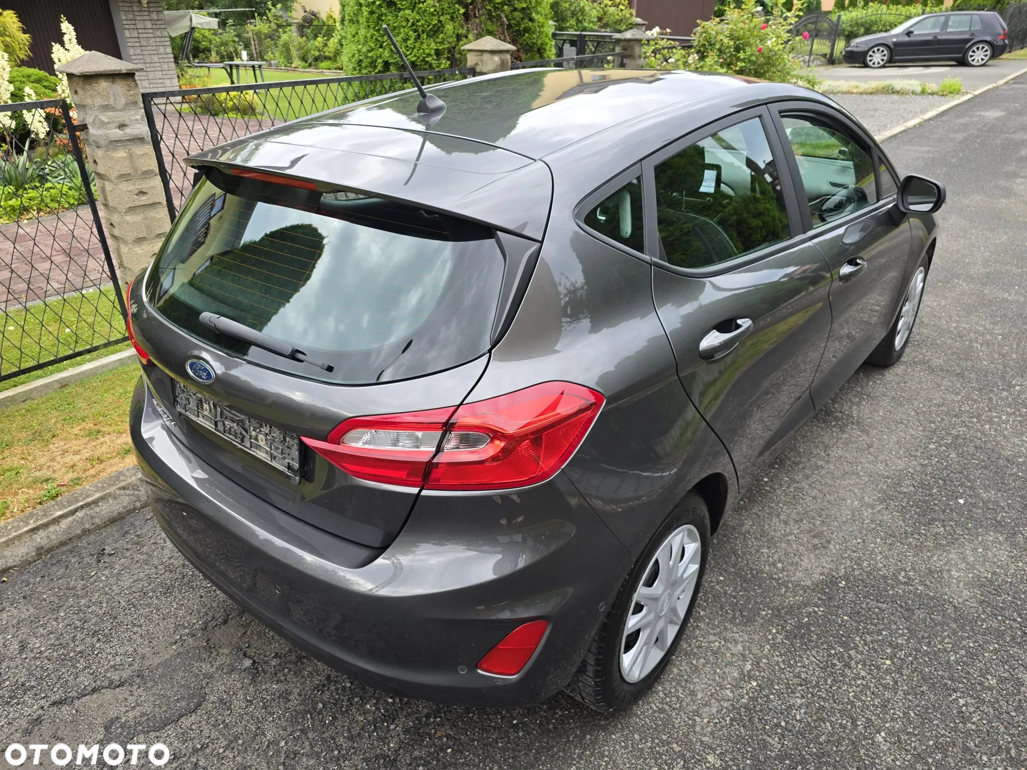 Ford Fiesta 1.0 EcoBoost S&S COOL&CONNECT - 10