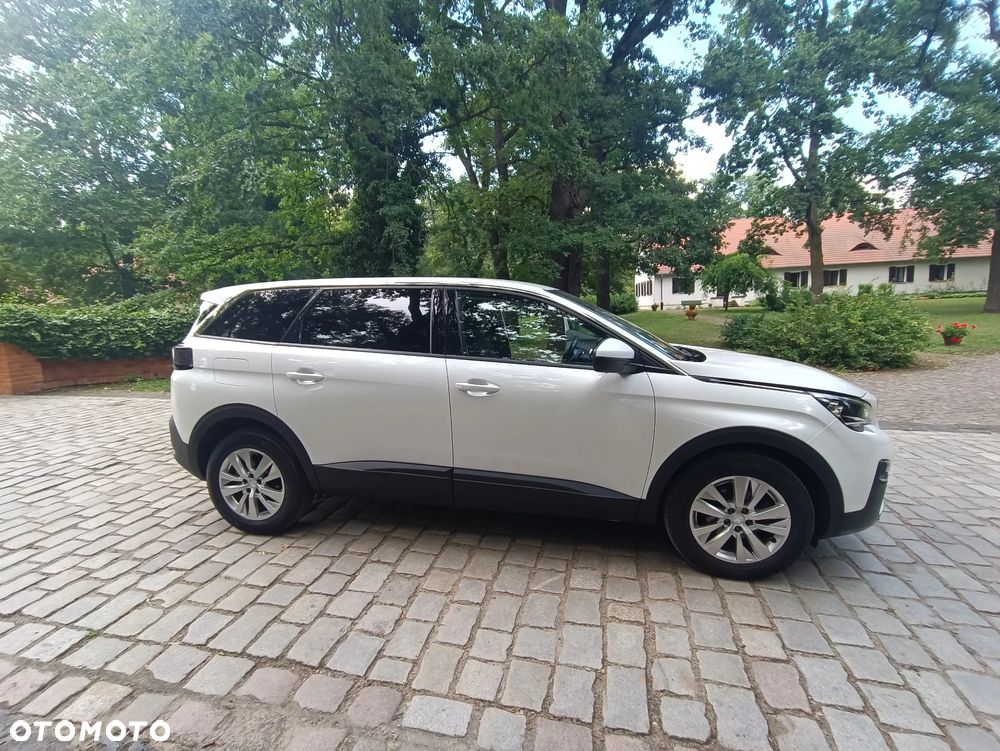 Peugeot 5008 1.5 BlueHDI Active S&S EAT8 - 2