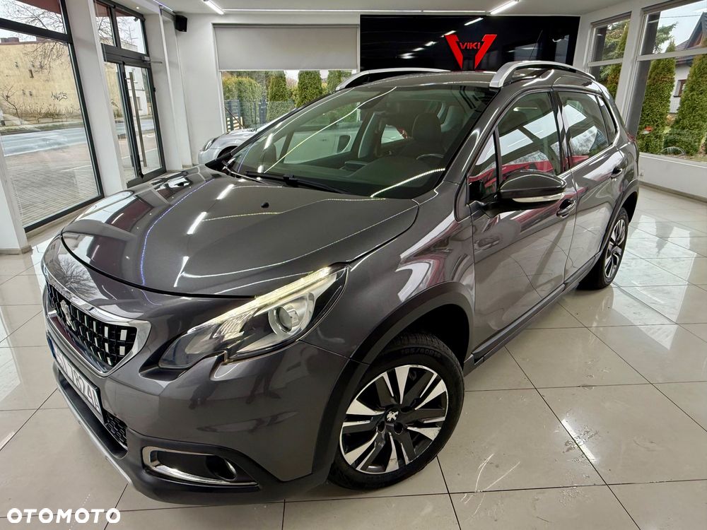 Peugeot 2008 PureTech 110 Stop&Start Allure - 19