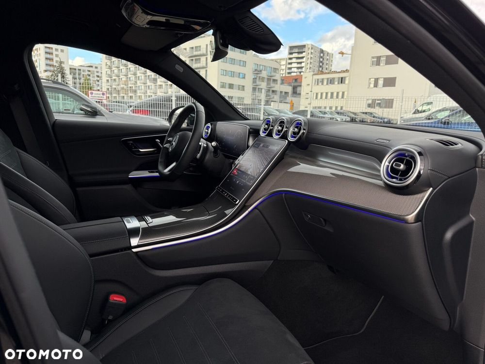 Mercedes-Benz GLC 200 d mHEV 4-Matic AMG Line - 24