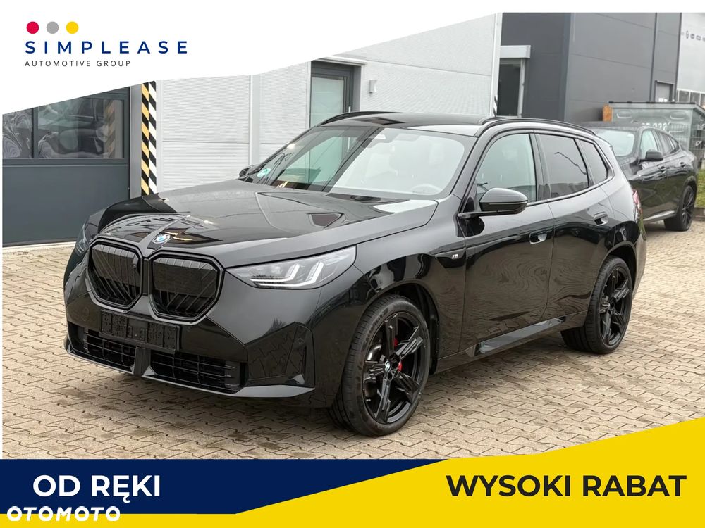 BMW X3 40d xDrive - 1