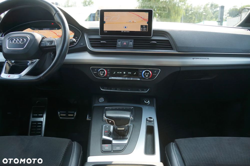 Audi Q5 2.0 TDI Quattro S tronic - 13