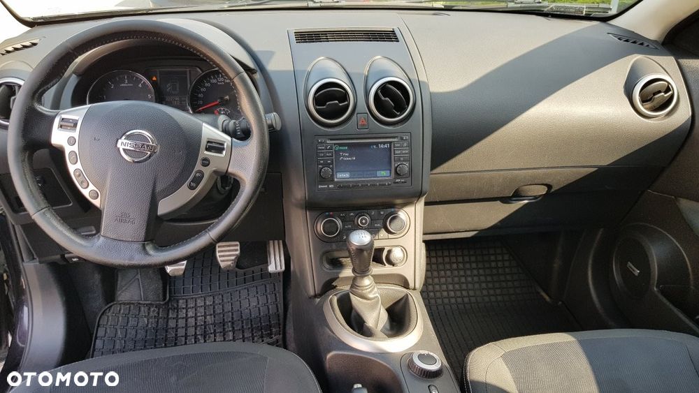 Nissan Qashqai+2 2.0 dCi 4x4 Tekna - 3