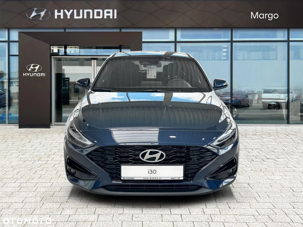 Hyundai i30 1.6 T-GDI Modern DCT - 4