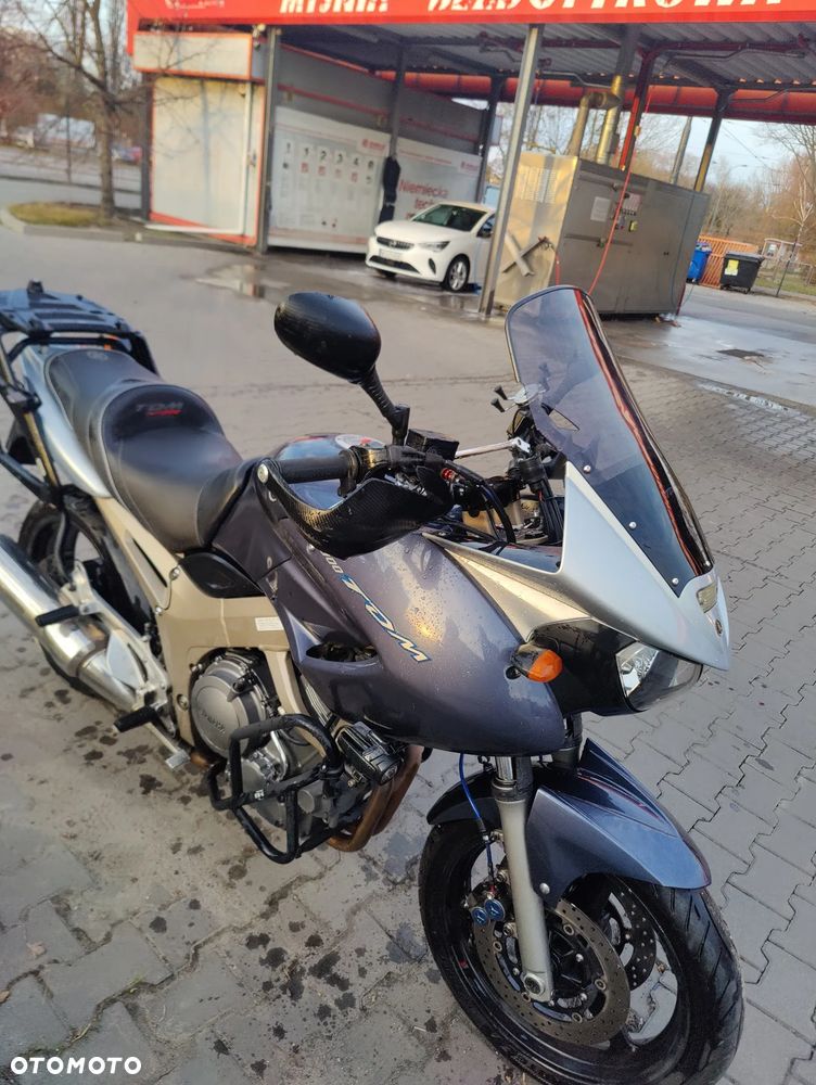 Yamaha TDM - 6