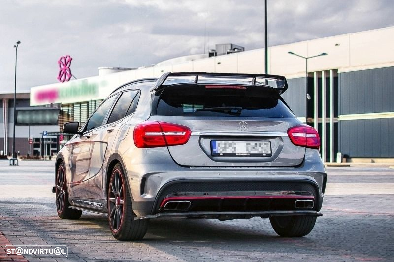 Aileron Mercedes GLA X156 GLA45 AMG - 2