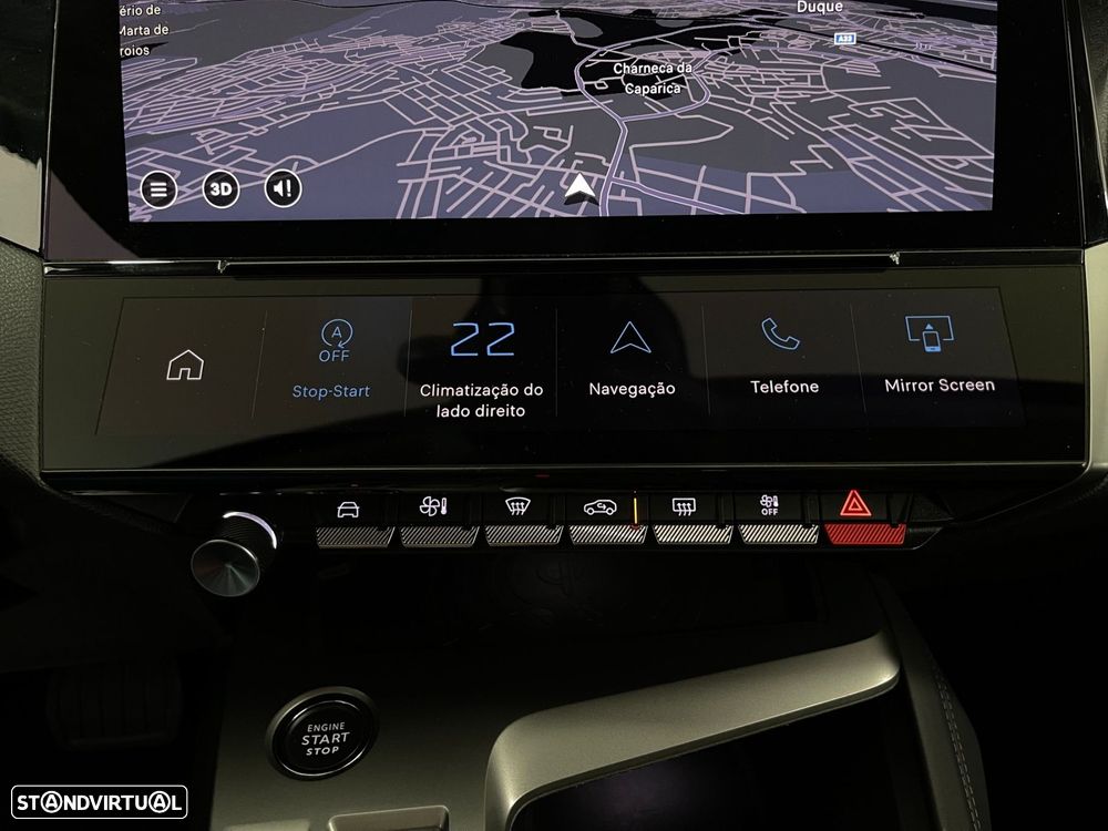 Peugeot 308 SW 1.2 PureTech Allure Pack EAT8 - 48