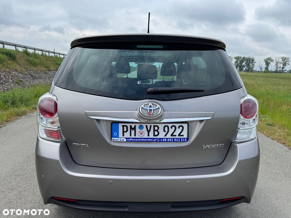 Toyota Verso 1.8 5-Sitzer Skyview Edition - 13