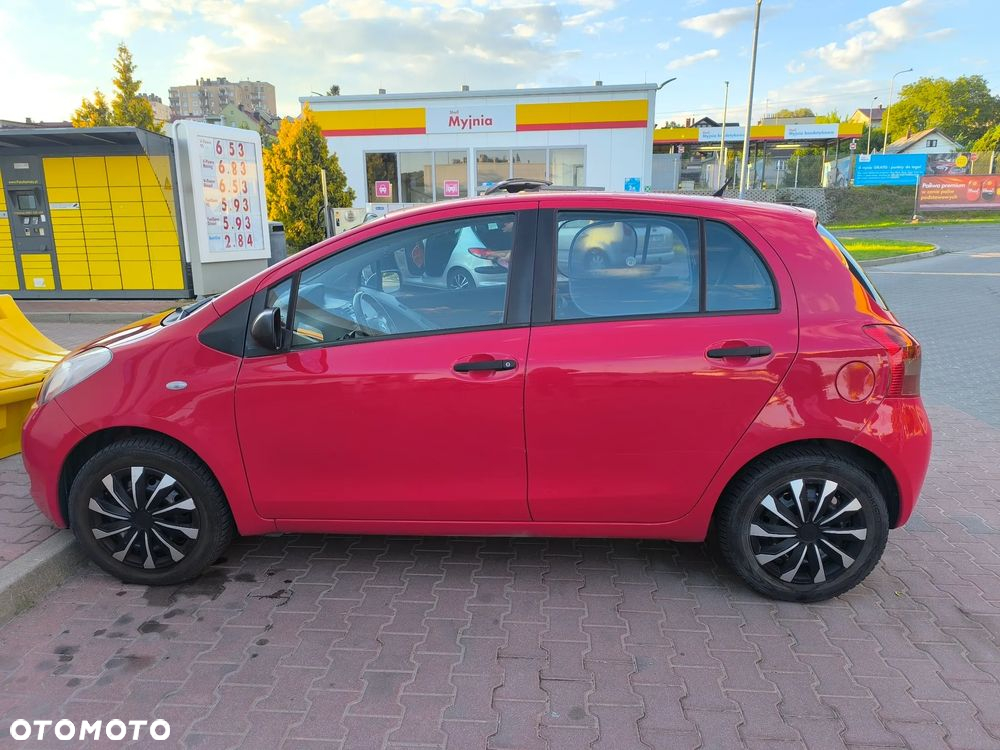 Toyota Yaris 1.0 Life - 6