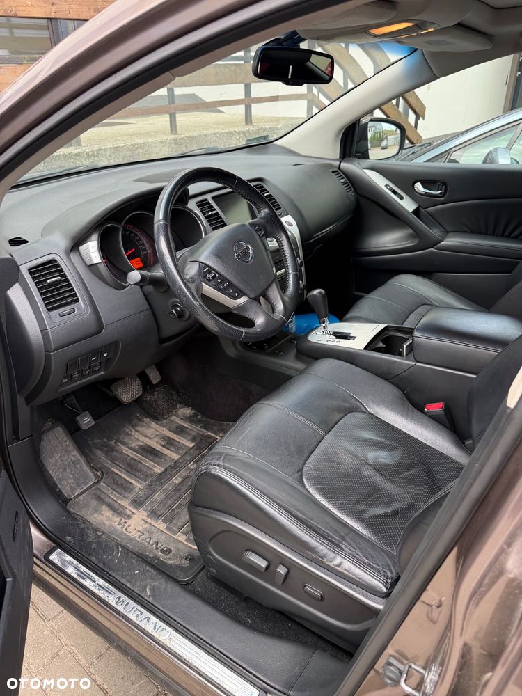 Nissan Murano 2.5 D Premium - 13