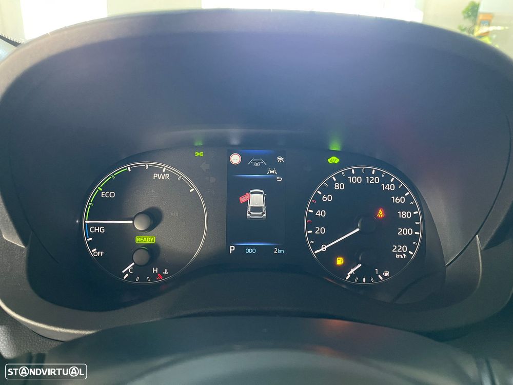 Mazda 2 1.5 L Hybrid VVT-i Centre-Line - 12