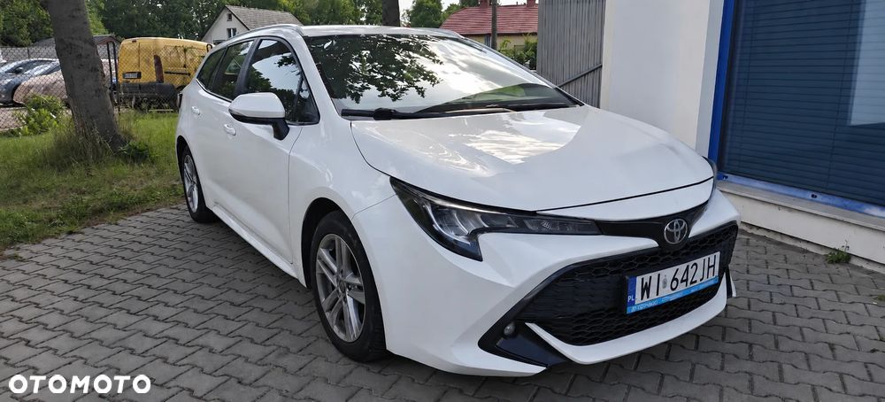 Toyota Corolla 1.2 T Comfort - 3