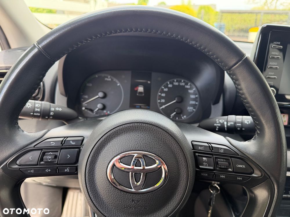 Toyota Yaris Hybrid 1.5 Active - 19