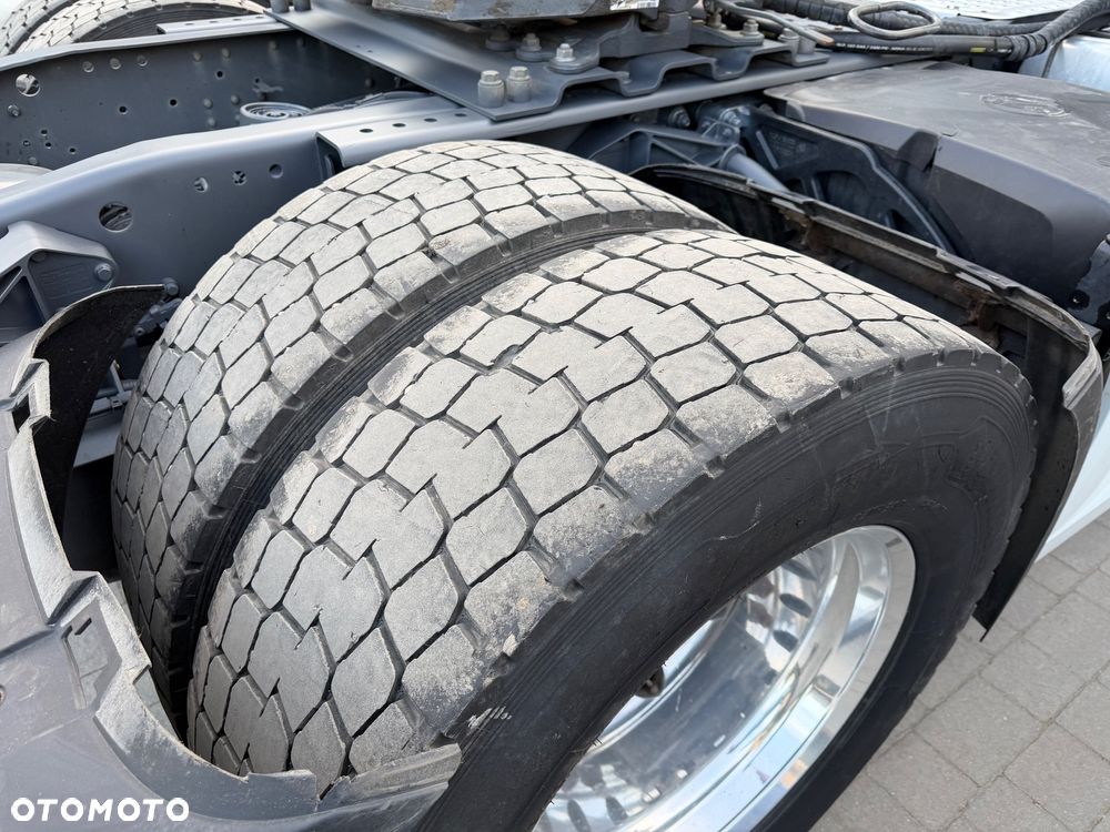 DAF XF 480 SC // SUPER STAN // ALUFELGI // HYDRAULIKA - 11