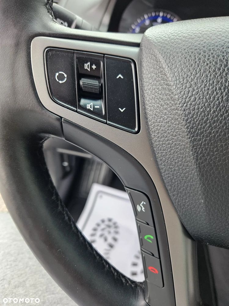 Hyundai i40 Kombi blue 1.6 Trend - 24