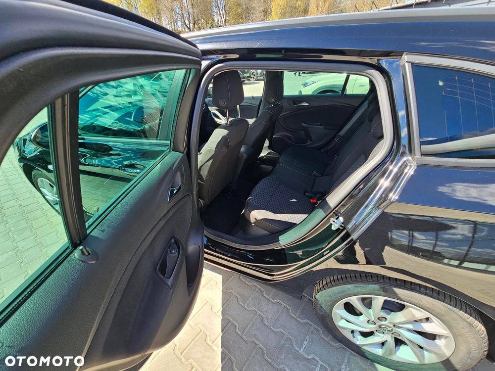 Opel Astra 1.5 CDTI Edition S&S - 30