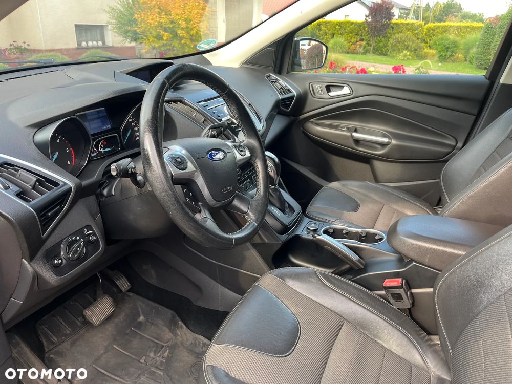 Ford Kuga 2.0 TDCi 4WD Titanium - 7