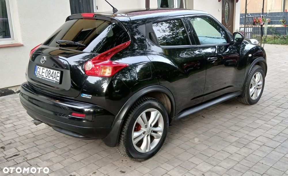 Nissan Juke - 4
