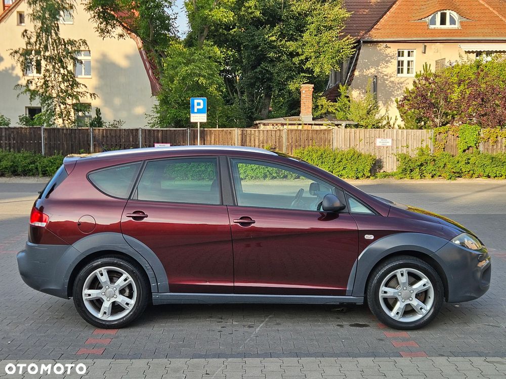 Seat Altea 2.0 TDI Stylance - 10