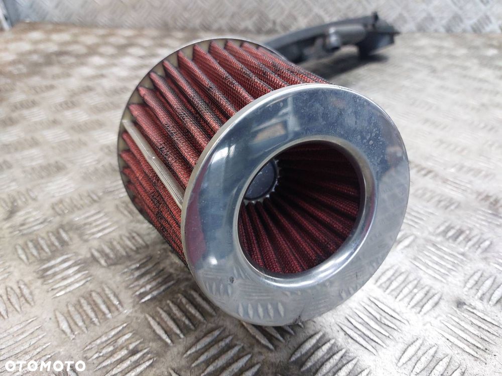 RURA DOLOT POWIETRZA + PRZEPŁYWOMIERZ + STOŻEK SSANGYONG MUSSO I 2.3 16V - 5