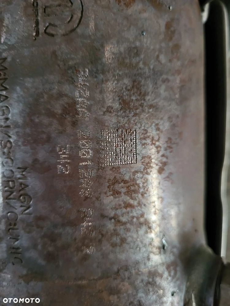 Jeep compass 2022r 2.4 benzyna katalizator sondy  osłony - 2