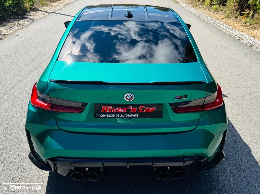 BMW M3 Competition - 15