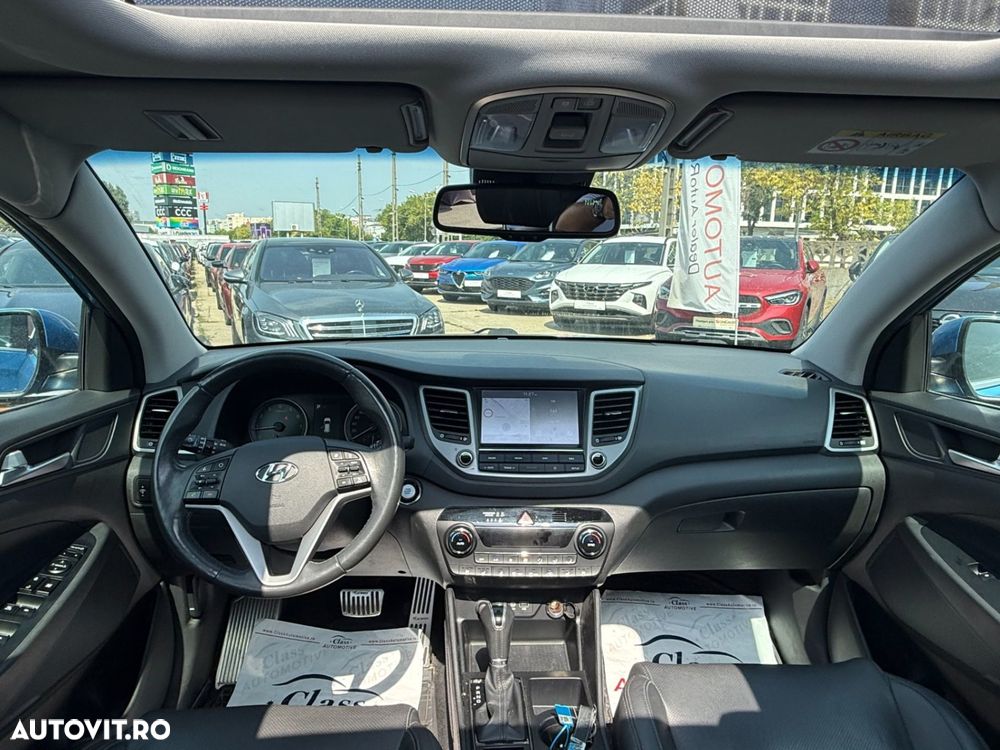 Hyundai Tucson 2018 photo 4