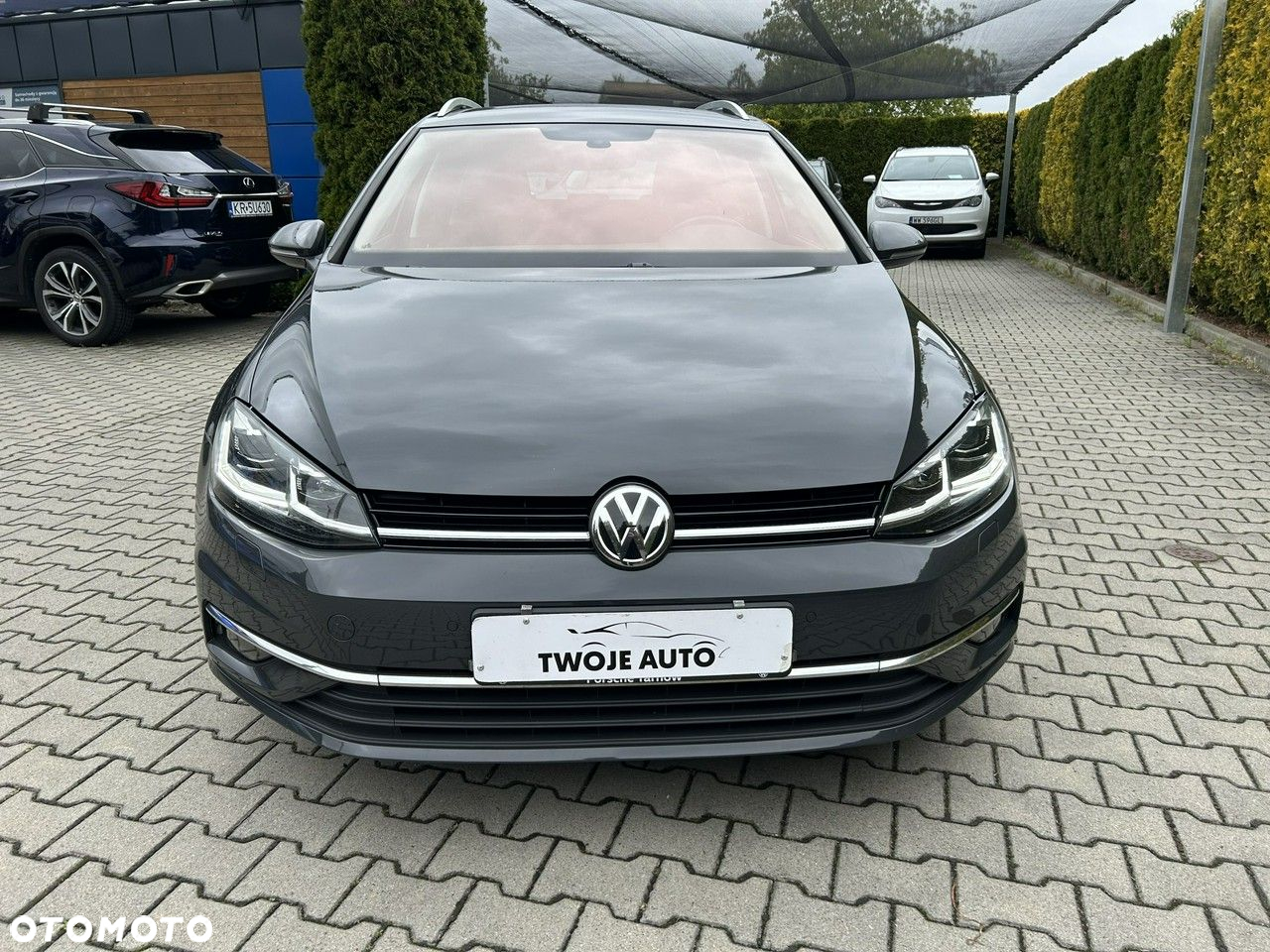 Volkswagen Golf 2.0 TDI DSG Join - 10