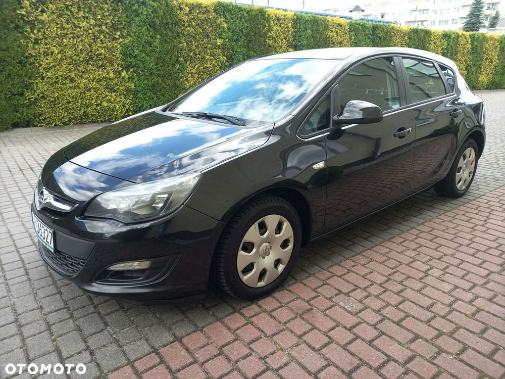 Opel Astra 1.7 CDTI Sport S&S - 9