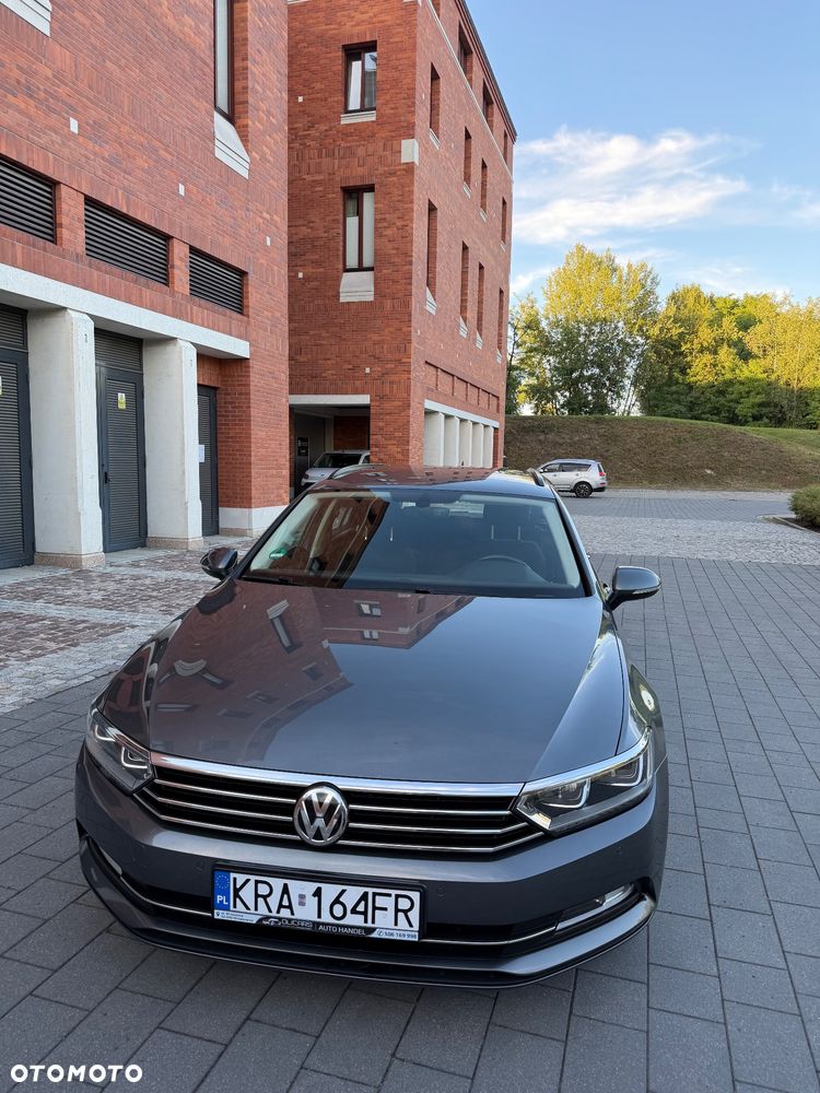 Volkswagen Passat 1.4 TSI ACT (BlueMotion Technology) Comfortline - 7