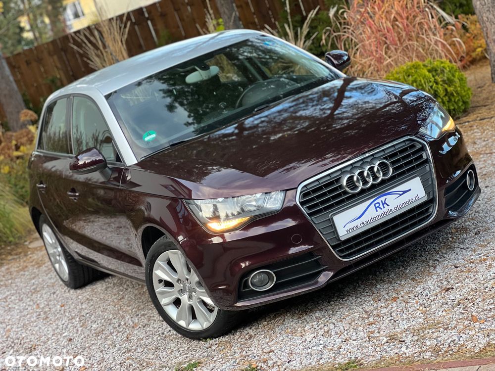 Audi A1 Sportback - 15