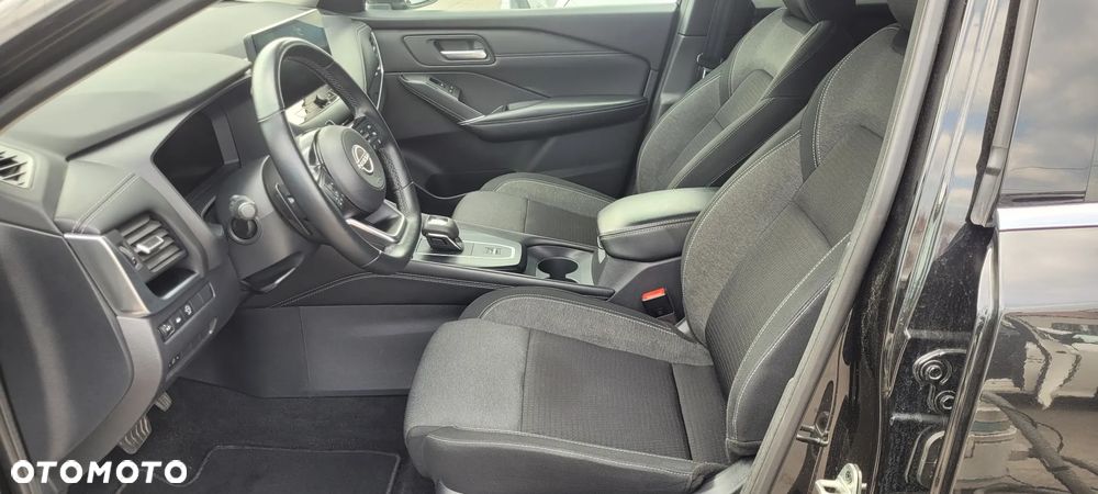 Nissan Qashqai 1.3 DIG-T MHEV N-Connecta Xtronic - 10