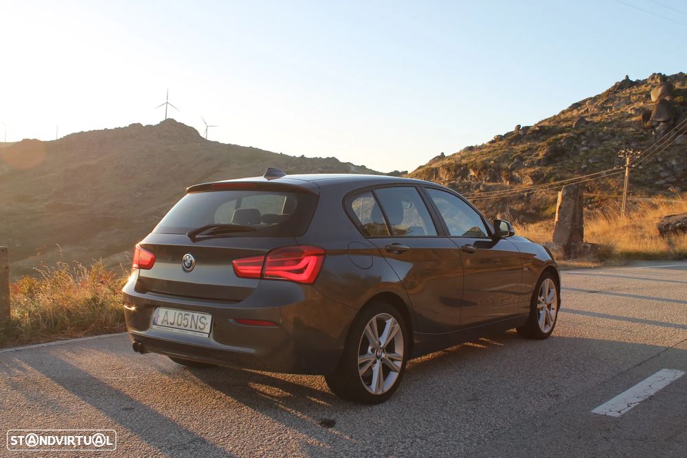 BMW 120 d Line Sport Auto - 4
