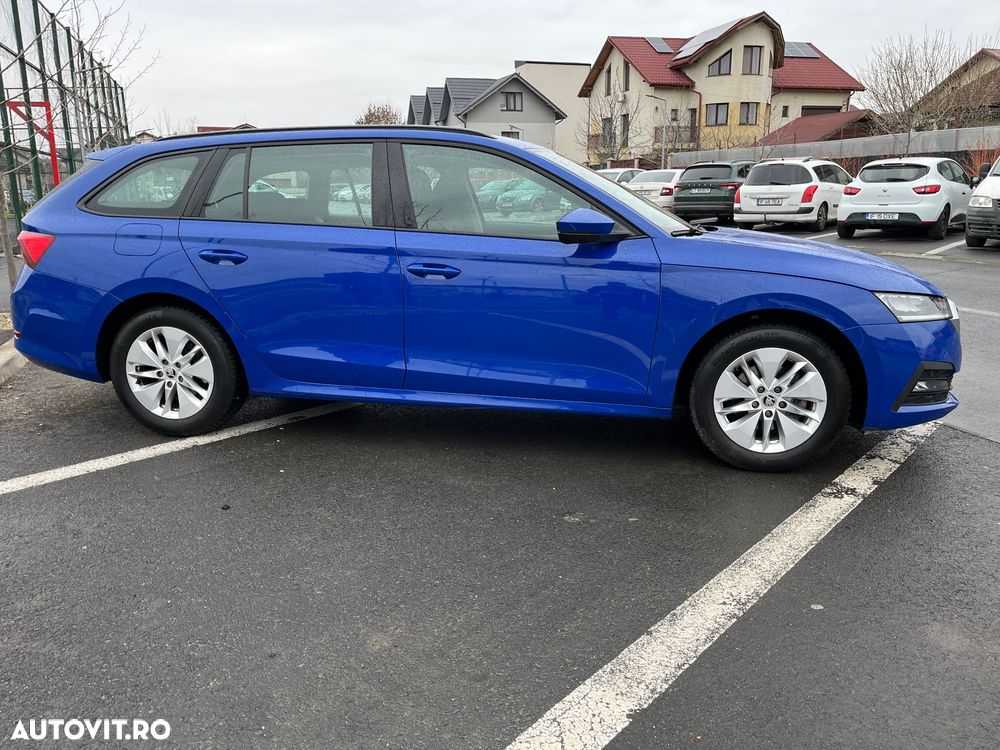 Skoda Octavia 2.0 TDI Ambition - 3