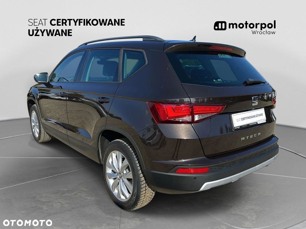 Seat Ateca 1.5 Eco TSI Style S&S DSG - 2