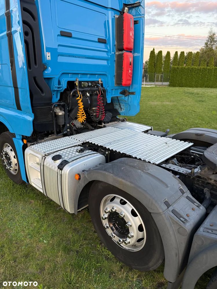 MAN TGX 26.470 6x2/2 - 11