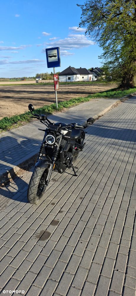 Zontes 125C - 2