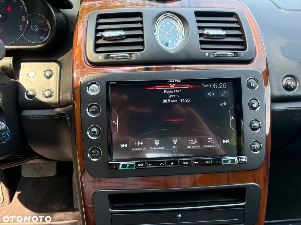 Maserati Quattroporte Automatic - 16