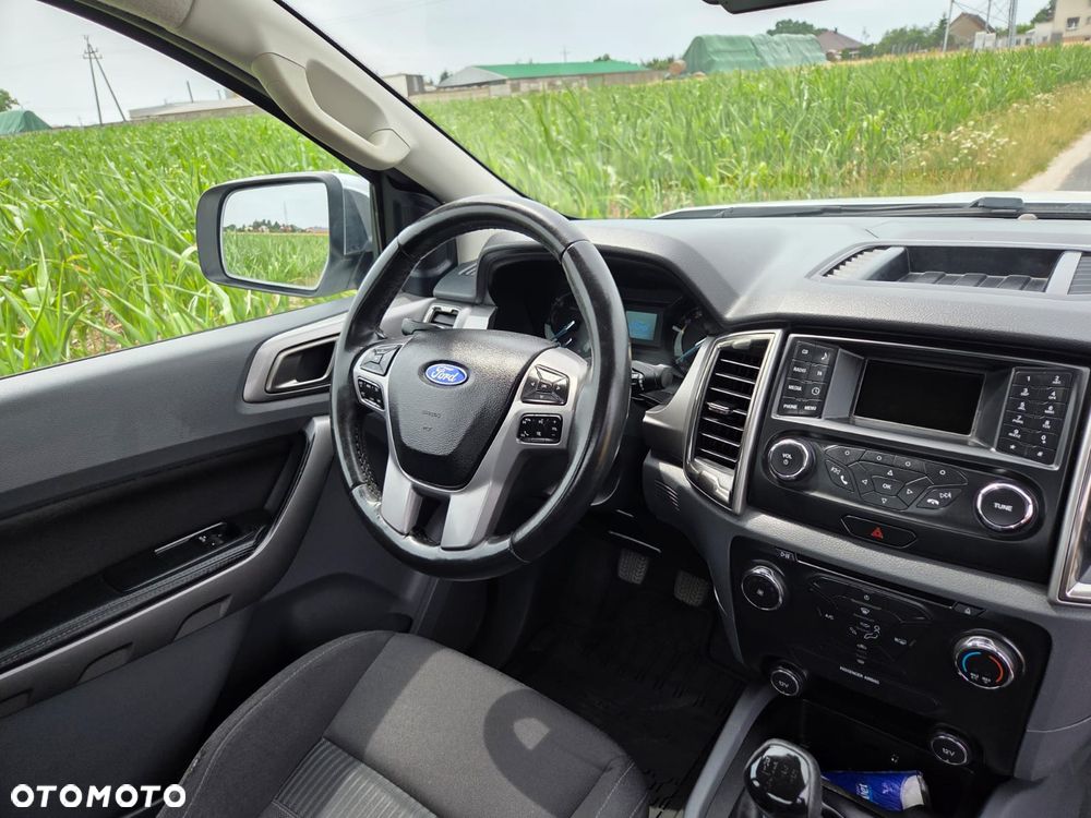 Ford Ranger Extra XLT - 8