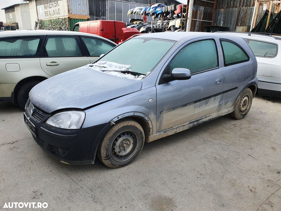 Dezmembrari  Opel CORSA C  2000  > 2009 1.2 Benzina - 2