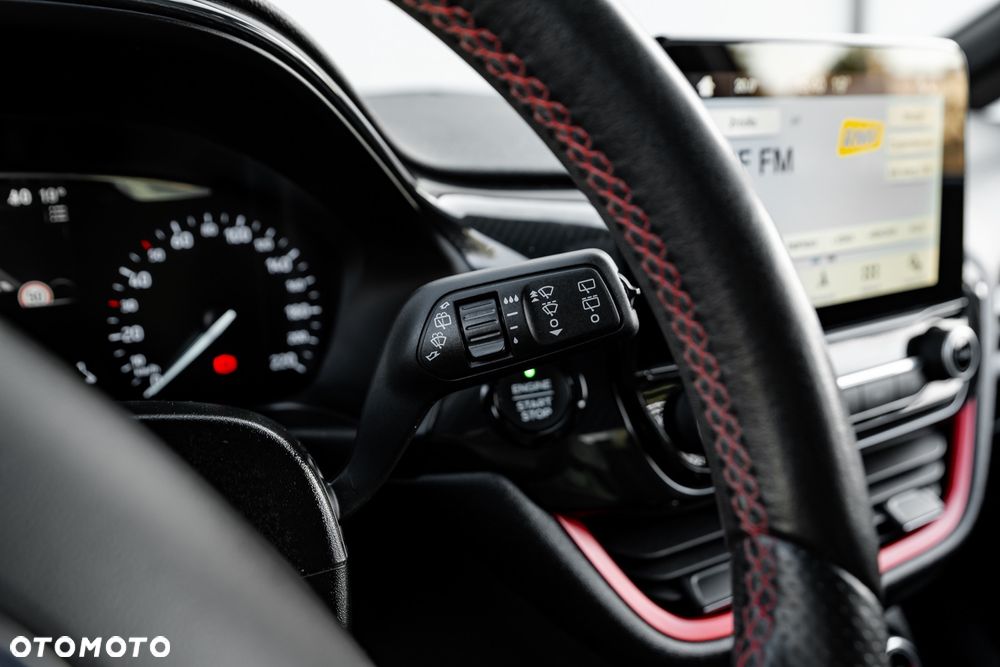 Ford Fiesta 1.0 EcoBoost ST-Line Red ASS - 29