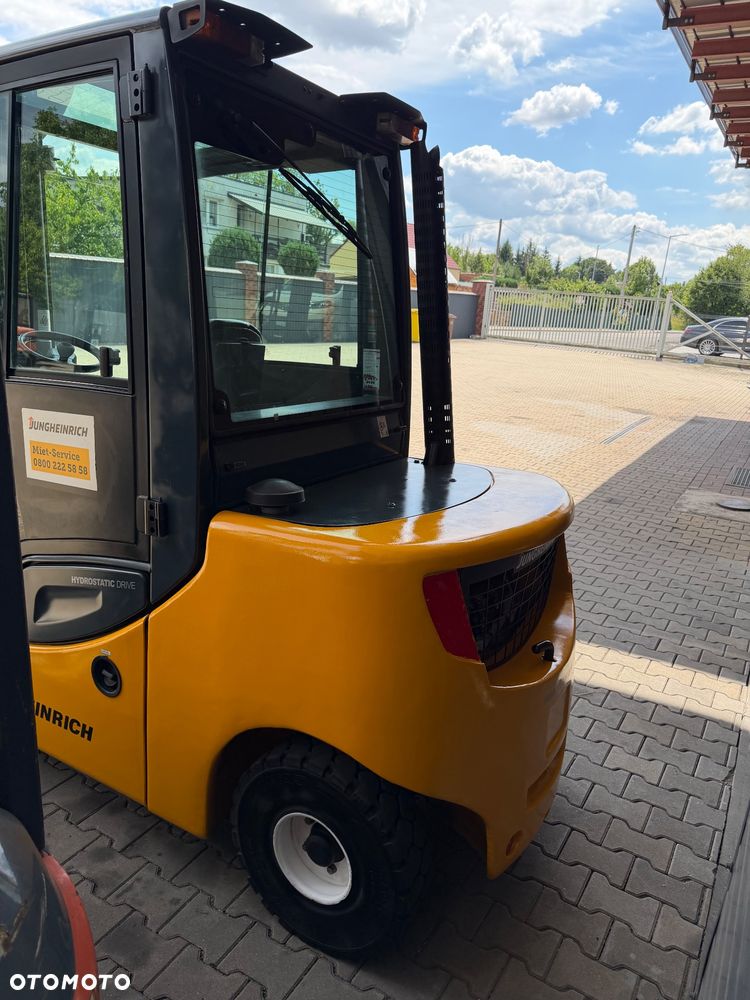 Jungheinrich DFG 435s - 4