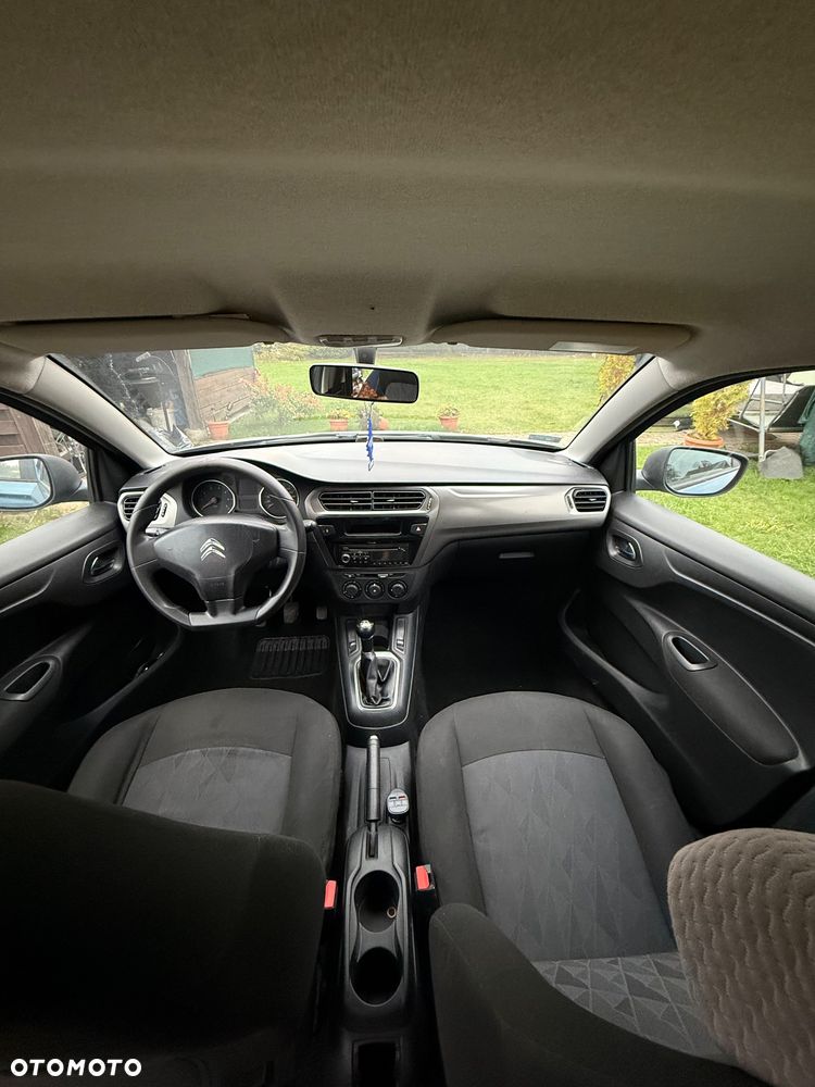 Citroën C-Elysée - 20