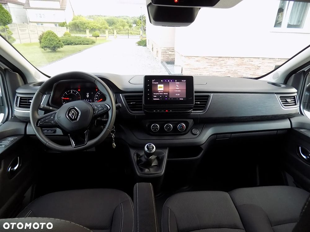 Renault Trafic 2.0 L2H1 HD Extra (bryg.) - 22