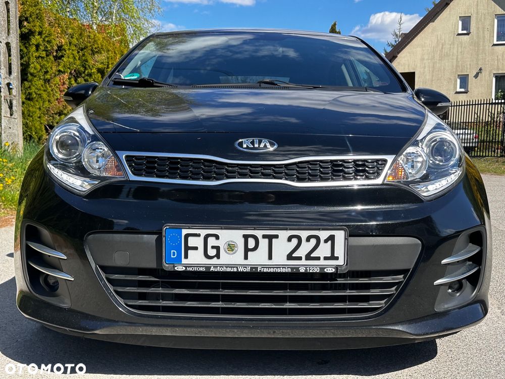 Kia Rio 1.4 CRDi 90 Platinum Edition - 10