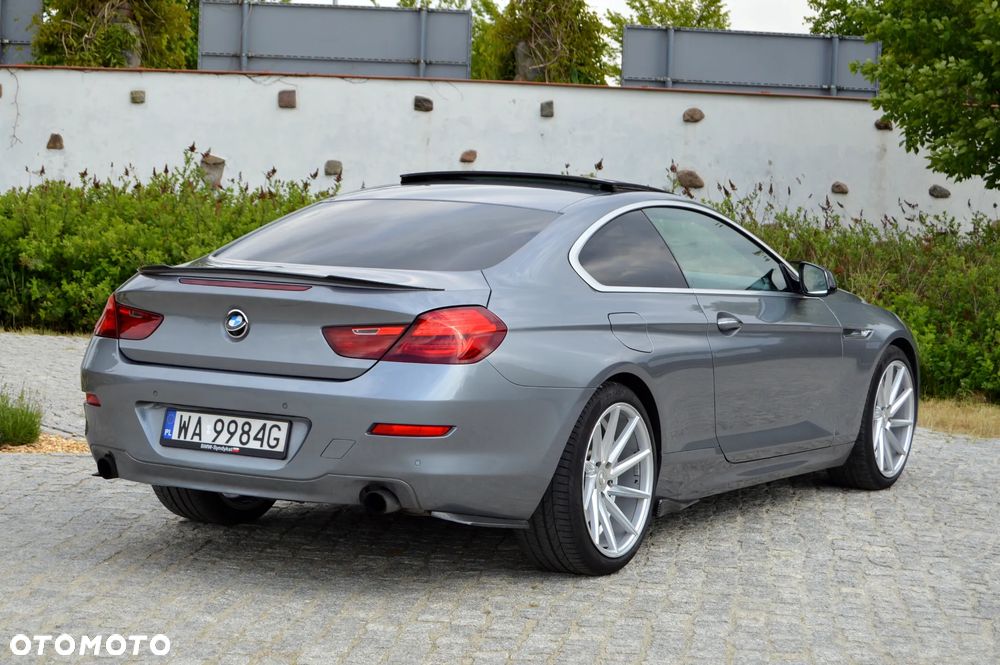 BMW Seria 6 640d - 7