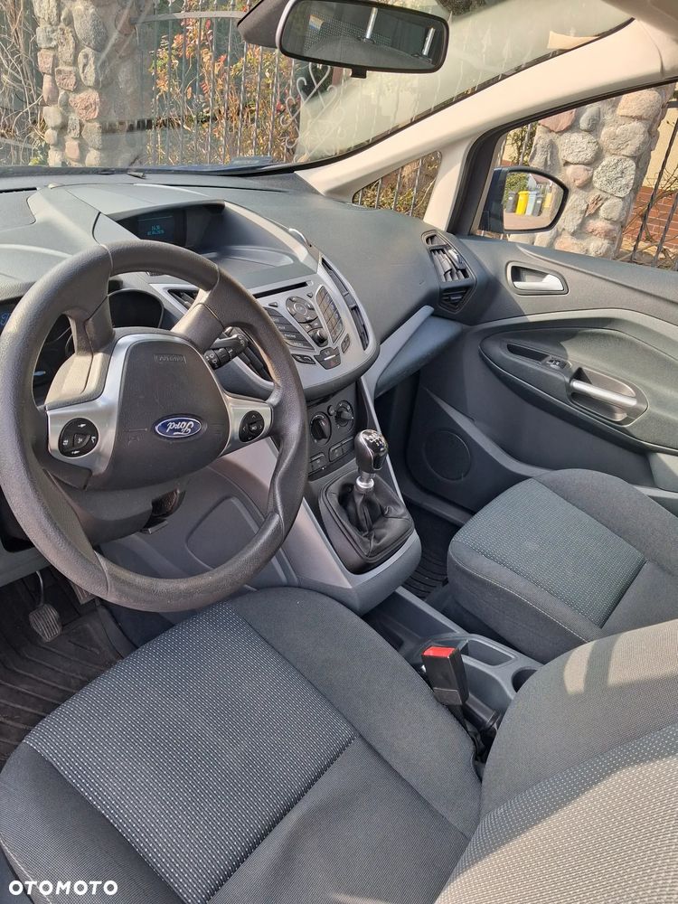 Ford C-MAX 1.6 TDCi Start-Stop-System Business Edition - 4