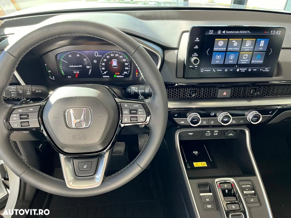 Honda CR-V - 7