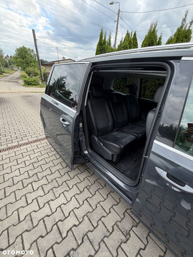 Volkswagen Sharan 2.0 TDI BMT Highline - 10