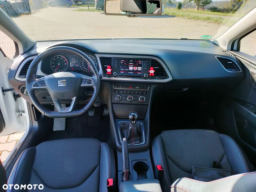 Seat Leon 1.8 TSI FR S&S - 10